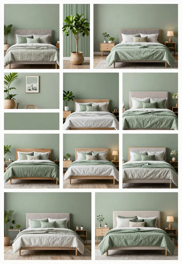 18 Sage Green Bedroom Decor Ideas: Cozy, Trendy, Aesthetic - Conclusion 1