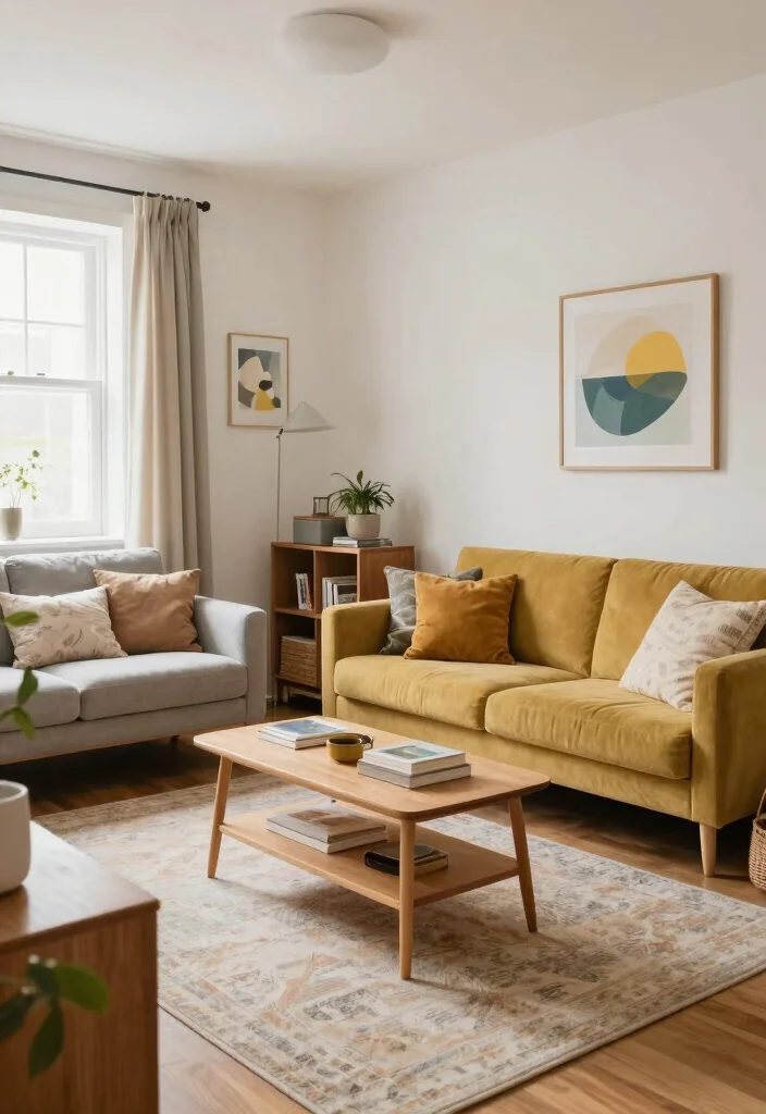 18 Small Living Room Ideas: Apartment Smart Space Solutions - Conclusion 1