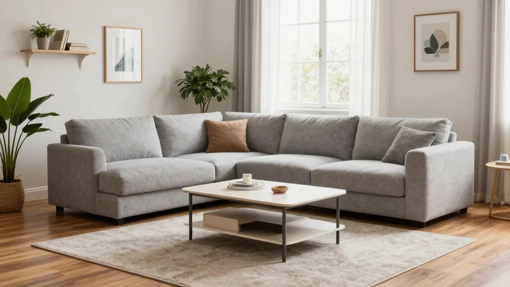 18 Small Living Room Ideas: Apartment Smart Space Solutions