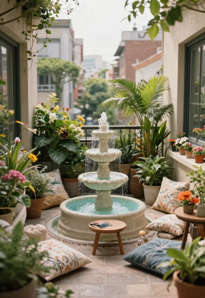 12 Balcony Fountain Ideas That Run Quietly and Fit Tight Spaces - Conclusion 1