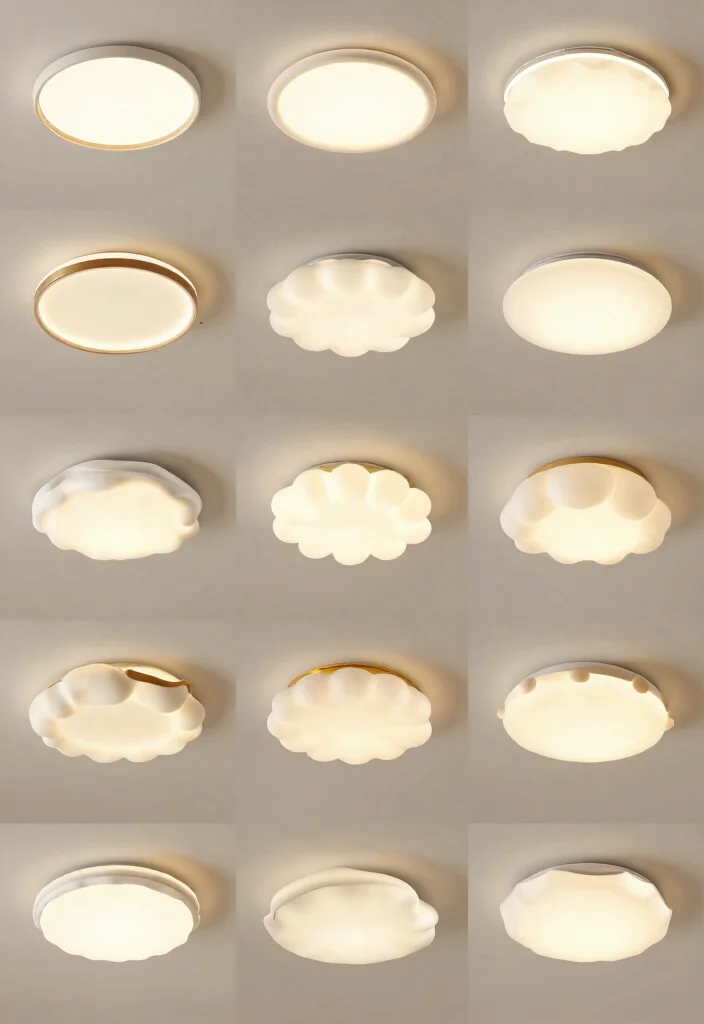 12 Flat Ceiling Lights That Don't Hang Down in Low-Ceiling Rooms - Conclusion 1