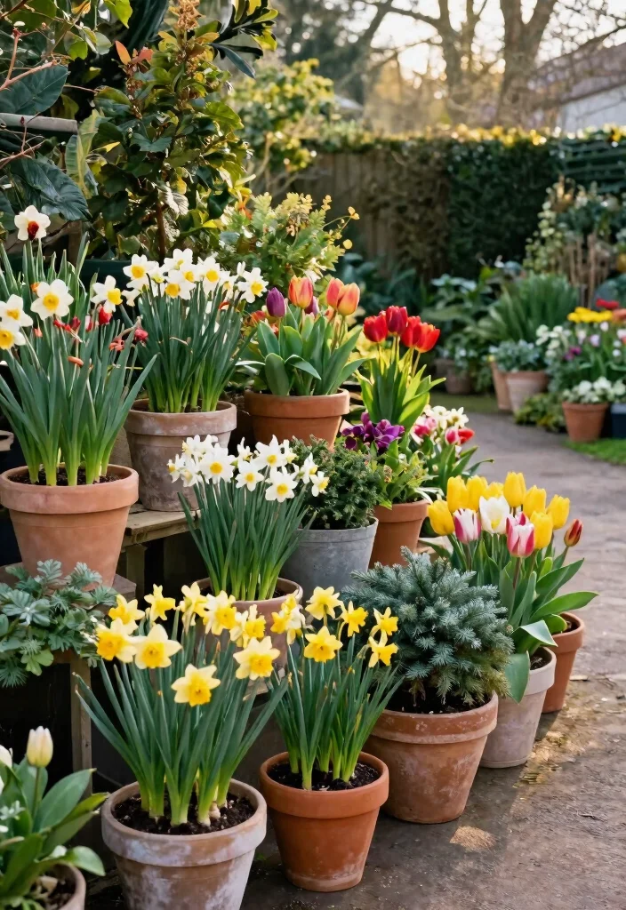 12 Mexican Flower Pots Ideas That Add Color Without Looking Tacky - 12. Seasonal Displays for Year-Round Appeal 1