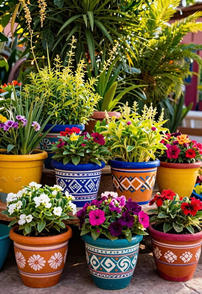 12 Mexican Flower Pots Ideas That Add Color Without Looking Tacky - Conclusion 1