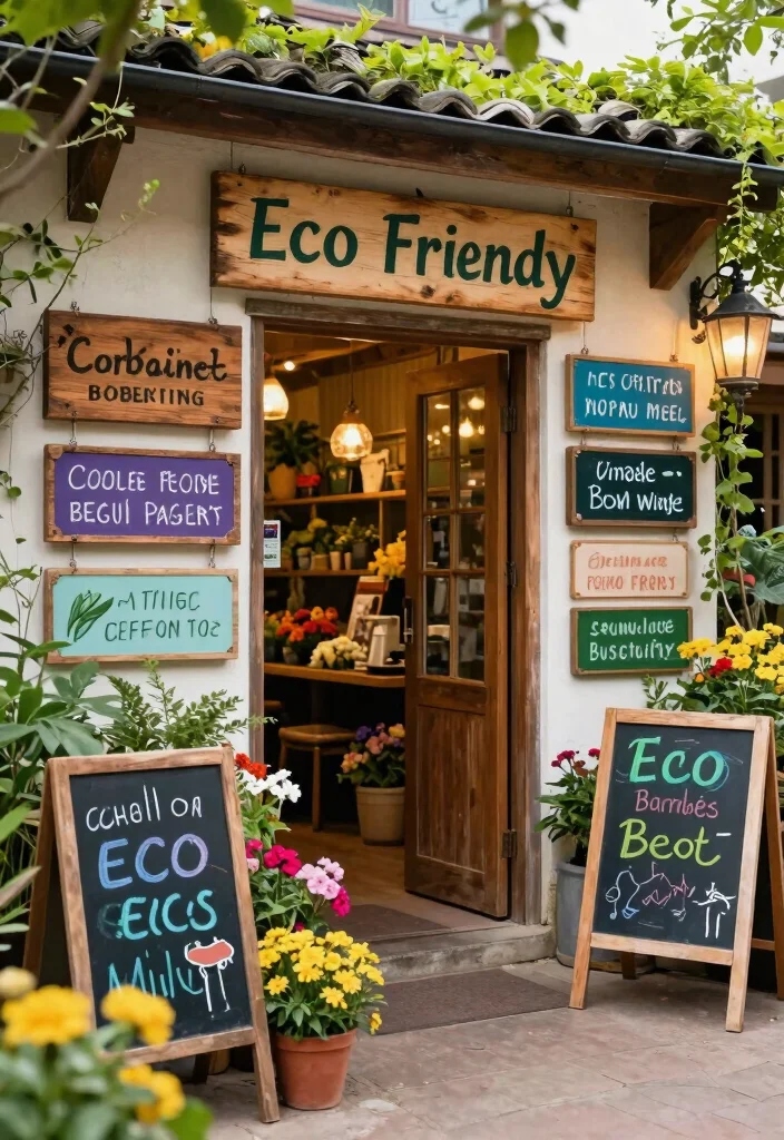 14 Business Signs Outdoor Ideas That Get Noticed From the Street - Conclusion 1