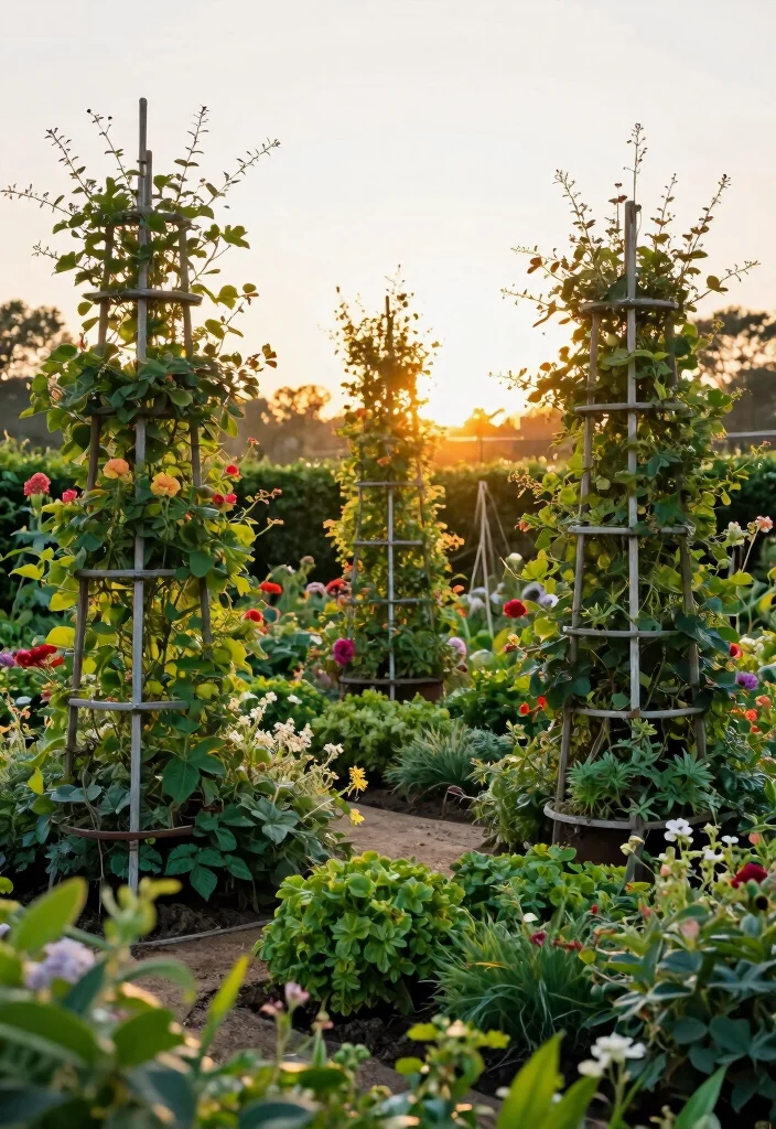 14 Garden Trellis Ideas That Support Heavy Vines Without Sagging - Conclusion 1