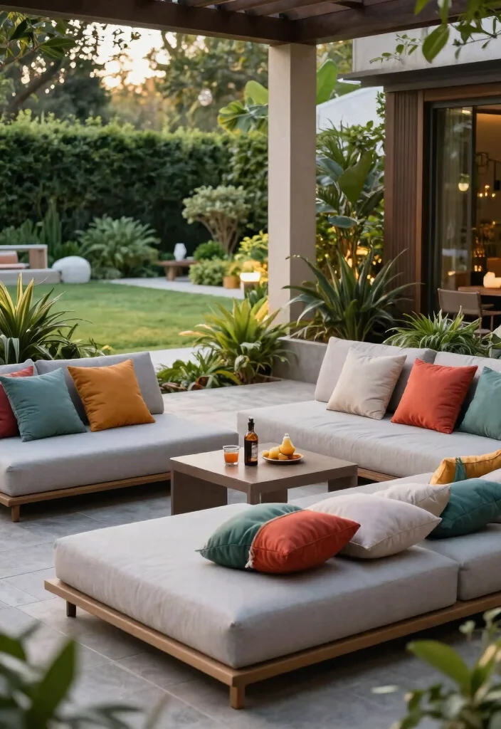 14 Outdoor Dining Chairs That Hold Up Through Rain and Sun - 10. Trendy Outdoor Loungers 1