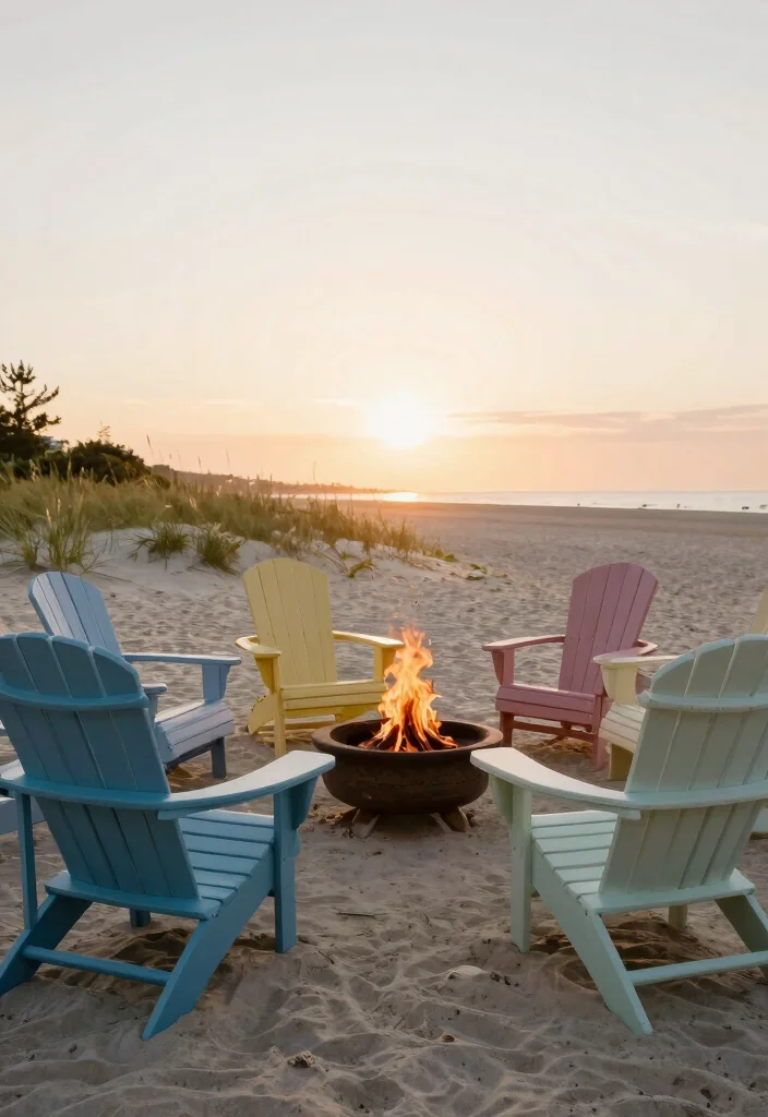14 Outdoor Dining Chairs That Hold Up Through Rain and Sun - 7. Comfortable Adirondack Chairs 1