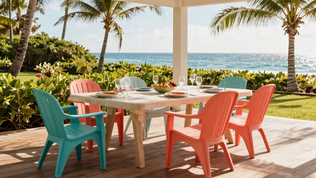 14 Outdoor Dining Chairs That Hold Up Through Rain and Sun