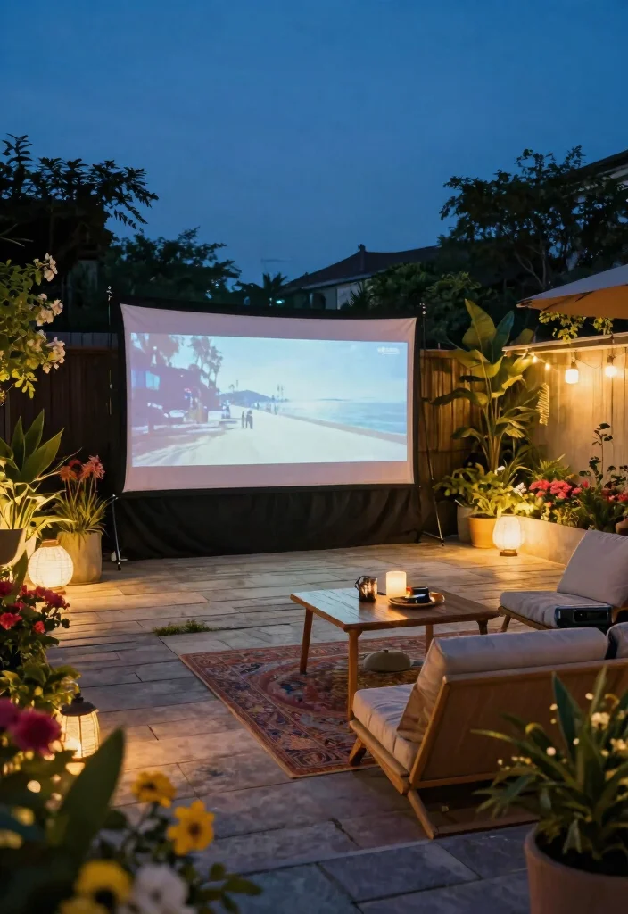 14 Outdoor Projector Screen Ideas That Stay Taut Without Wrinkles - Conclusion 1