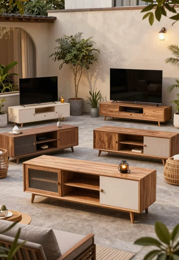 14 Outdoor TV Cabinet Ideas That Keep Electronics Cool and Dry - Conclusion 1