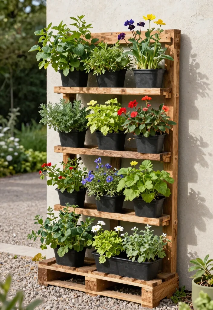 14 Privacy Trellis Ideas That Block Views Without a Full Fence - 3. Vertical Garden Trellis 1