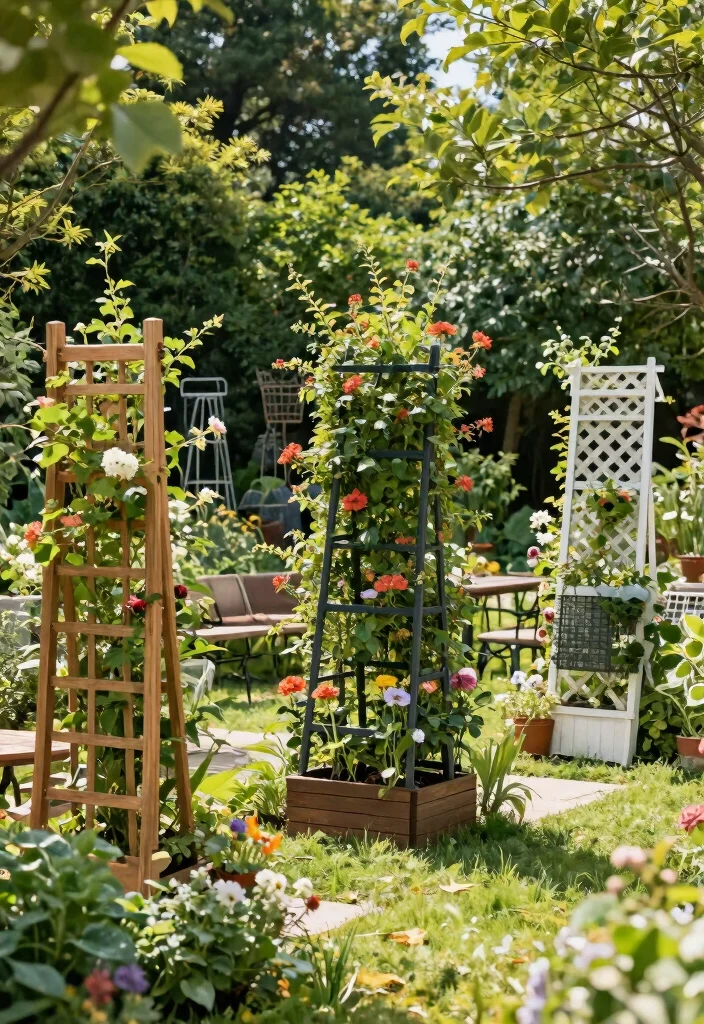 14 Privacy Trellis Ideas That Block Views Without a Full Fence - Conclusion 1