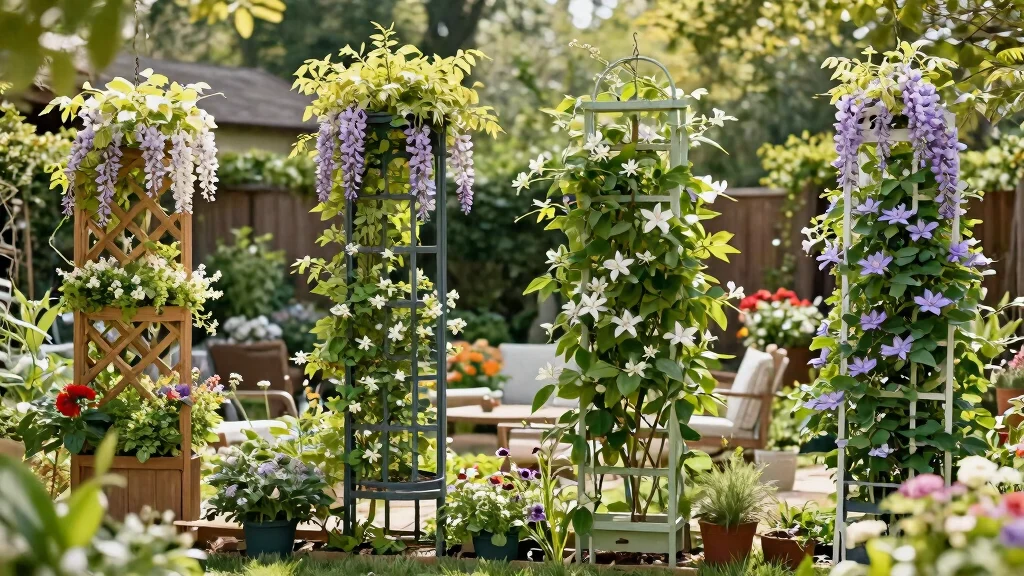14 Privacy Trellis Ideas That Block Views Without a Full Fence