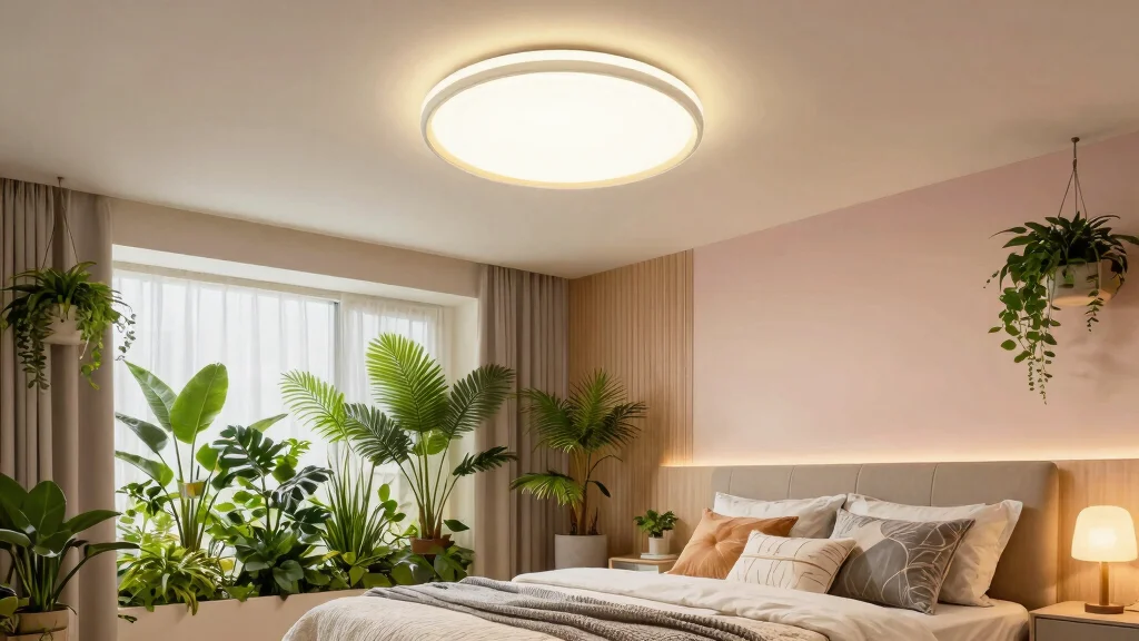 14 Profile Light Ceiling Design for Bedroom Ideas