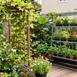 14 Vine Trellis Ideas That Support Heavy Climbers Without Sagging