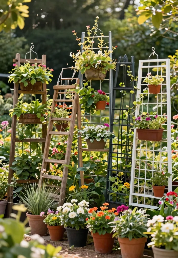 14 Vine Trellis Ideas That Support Heavy Climbers Without Sagging - Conclusion 1
