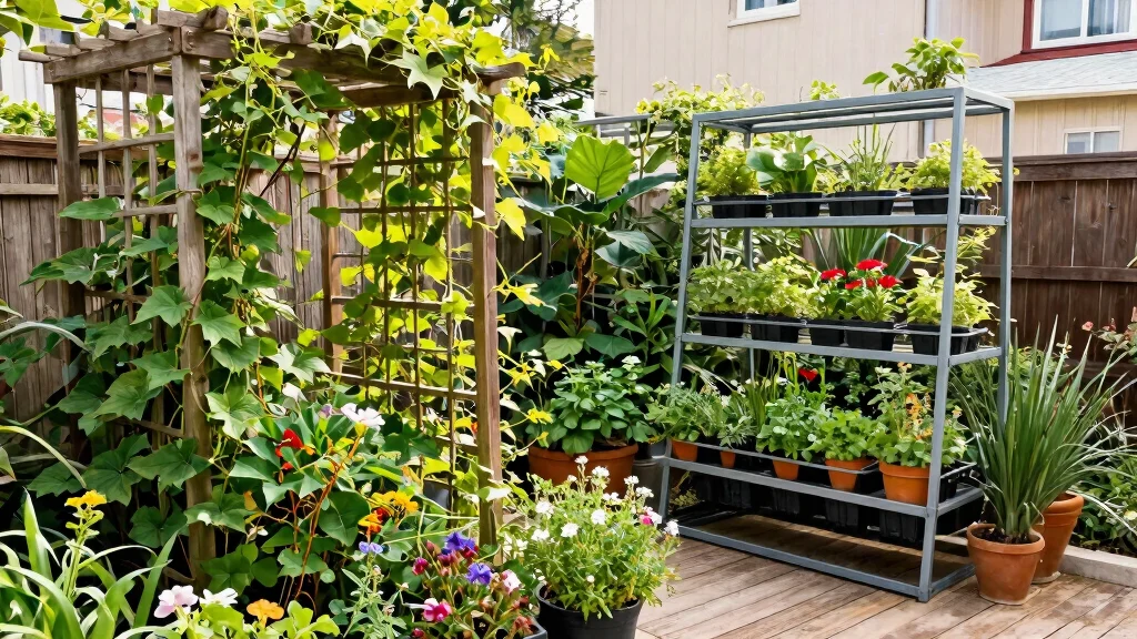 14 Vine Trellis Ideas That Support Heavy Climbers Without Sagging