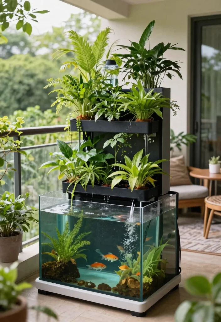 15 3 Tier Planter Ideas That Maximize Vertical Space - 15. Vertical Water Planter 1