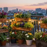 15 3 Tier Planter Ideas That Maximize Vertical Space