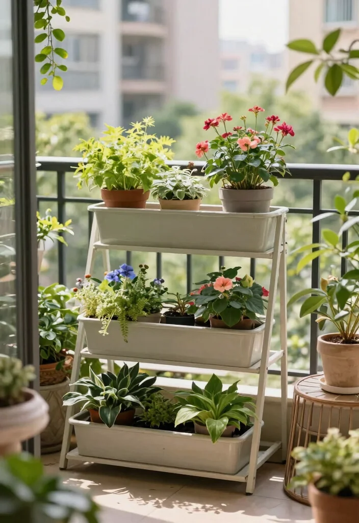 15 3 Tier Planter Ideas That Maximize Vertical Space - Conclusion 1