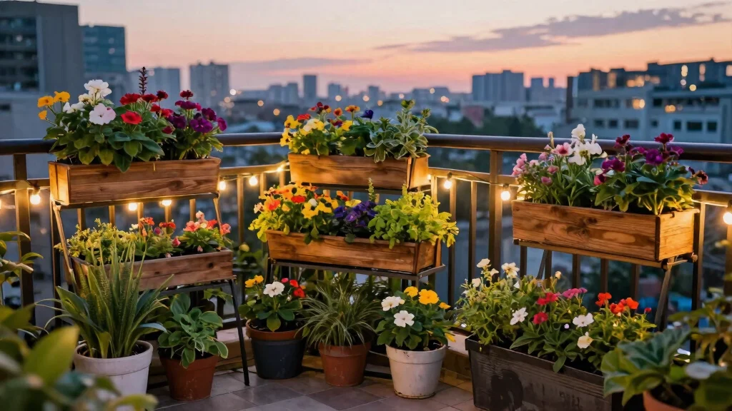 15 3 Tier Planter Ideas That Maximize Vertical Space