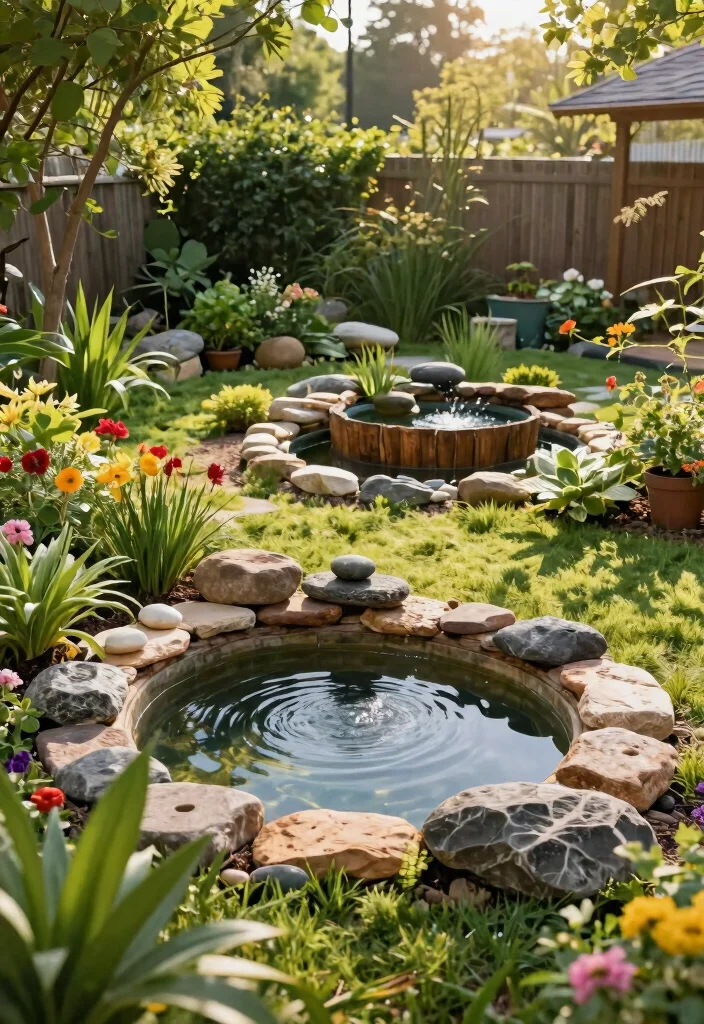 15 Backyard Pond Ideas That Don't Need a Power Line - Conclusion 1