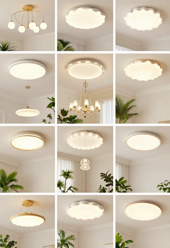 15 Ceiling Light Design Living Room Ideas for Low and High Ceilings - Conclusion 1