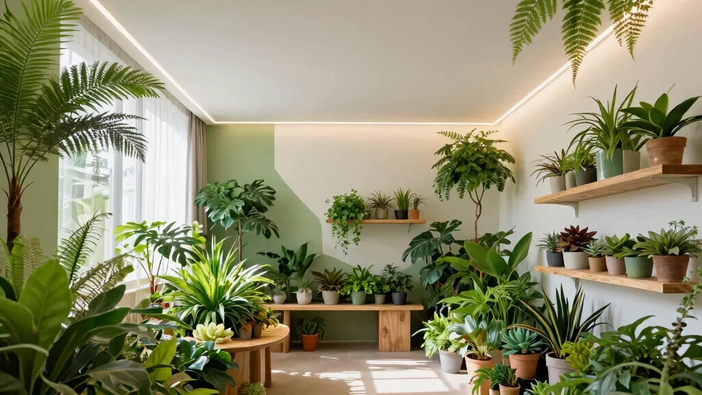 15 Ceiling Strip Lighting Ideas That Don't Show Seams