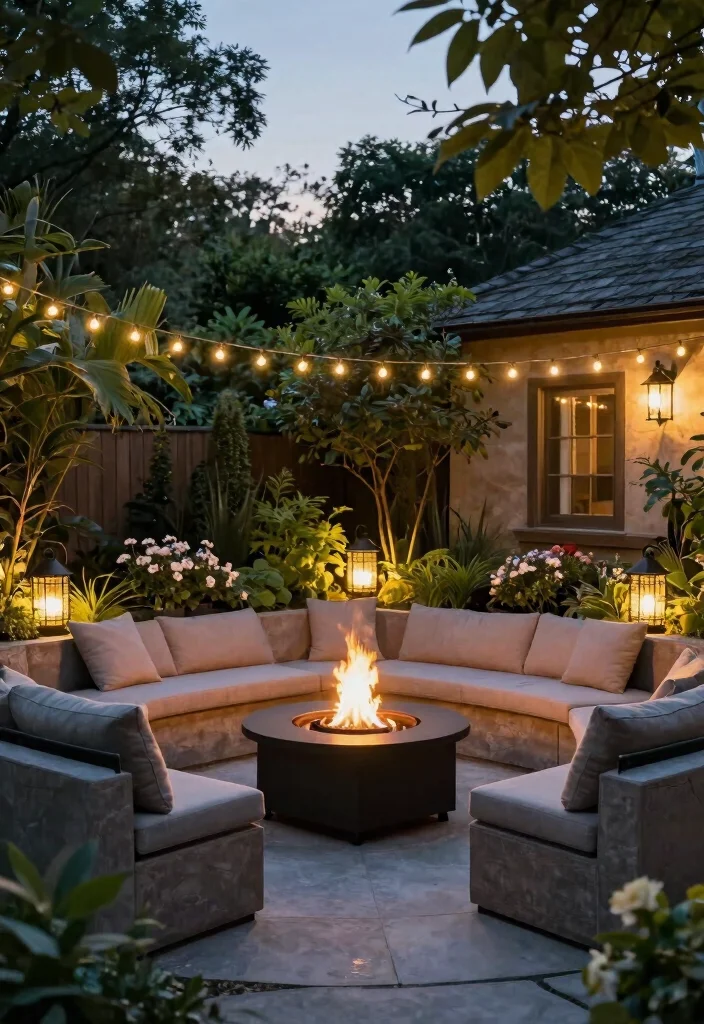 15 Corner Yard Fire Pit Ideas That Use Dead Space Nobody Touches - Conclusion 1