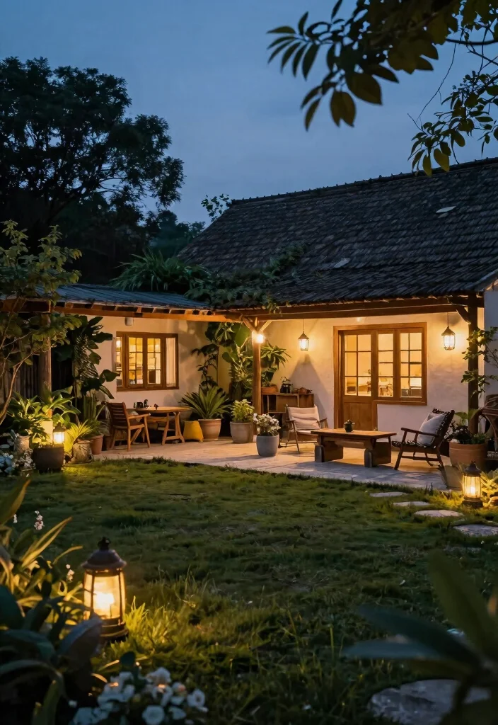 15 Farmhouse Outdoor Lighting Ideas on a Budget - Conclusion 1