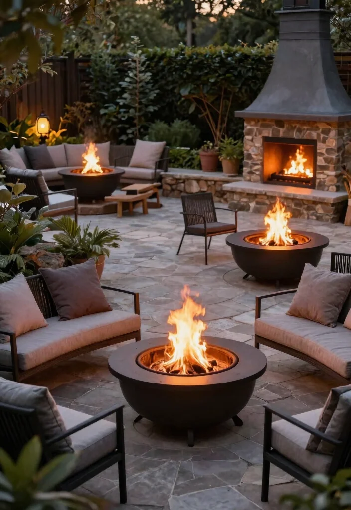 15 Metal Fire Pit Ideas That Look High-End on a Budget - Conclusion 1