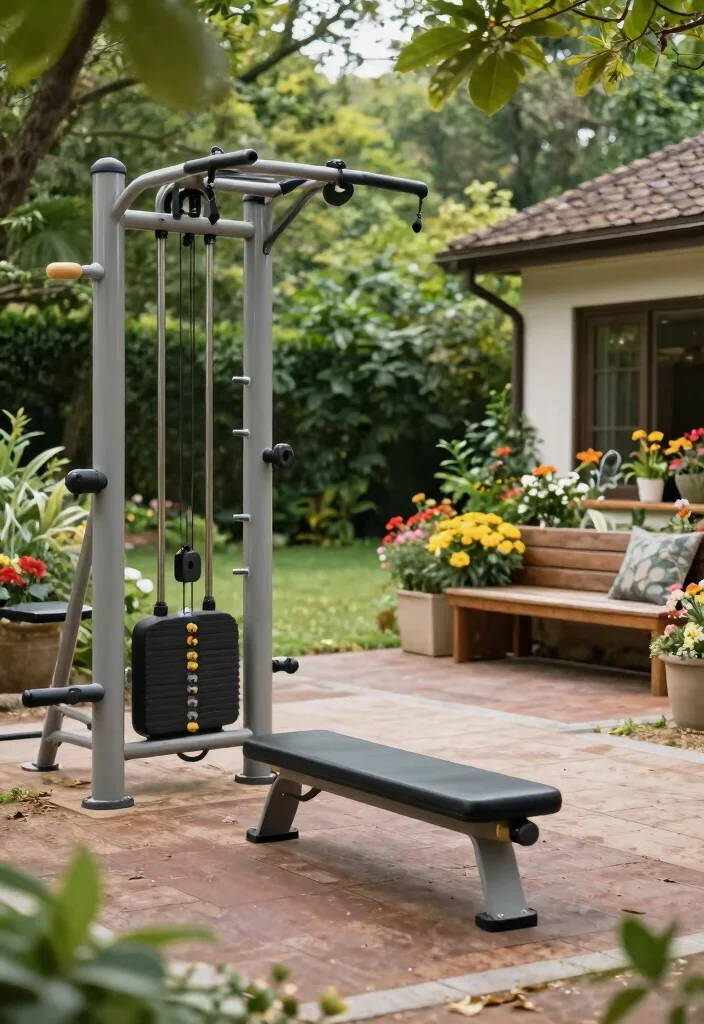 15 Outdoor Home Gym Ideas That Handle Weather and Store Equipment - Conclusion 1