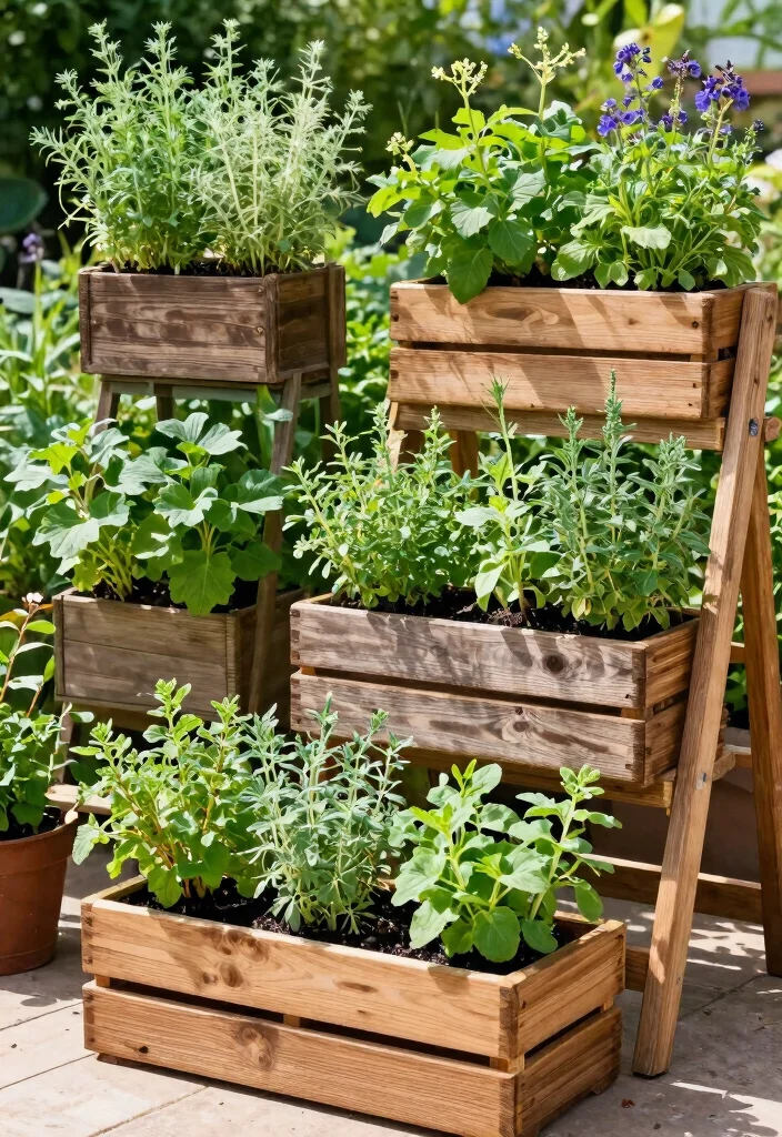 15 Pallet Herb Planter Ideas That Cost Nothing and Take One Hour - Conclusion 1