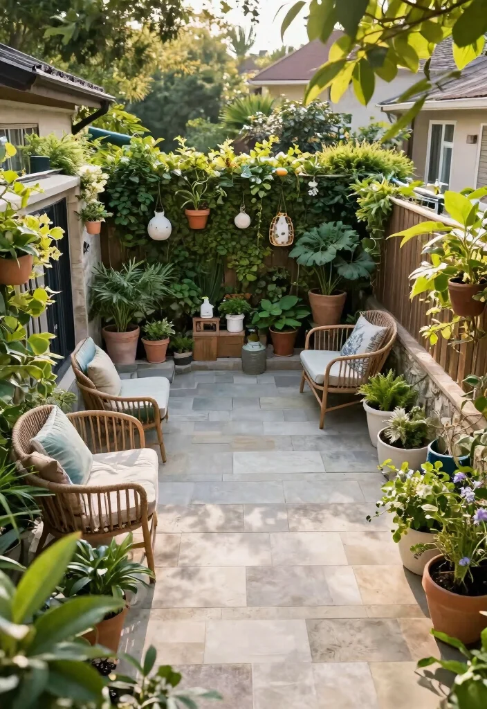 15 Small Backyard Decor Ideas That Make a Tiny Yard Feel Bigger - Conclusion 1