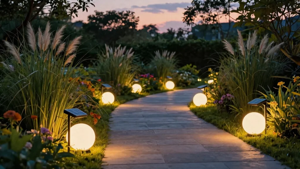 15 Walkway Lighting Ideas That Stay Lit Without Running New Wire