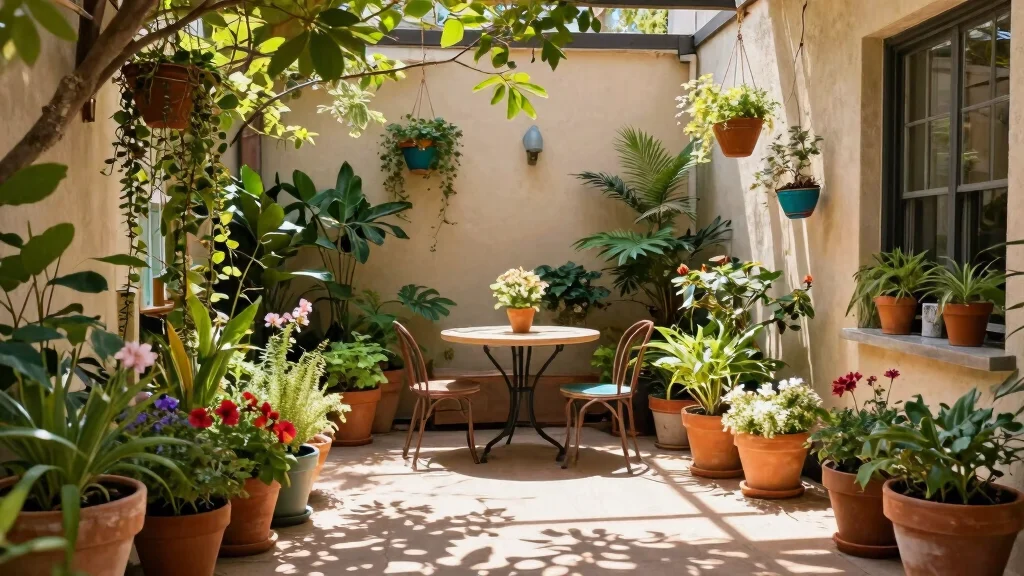 18 Apartment Patio Ideas for Renters Who Can't Drill or Install