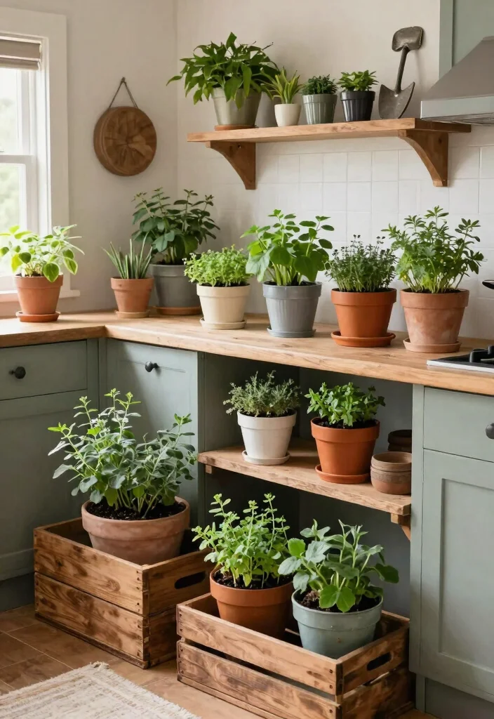18 Farmhouse Shelf Decor Ideas That Fill Empty Walls on a Budget - Conclusion 1